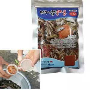 새벽 낚시 통발 미끼 배합 떡밥 대용량 밑밥 토종어류유인 액상집어제 wy22328