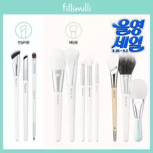 필리밀리 베이스 메이크업 브러시 20종 택1 (파운데이션/블러셔/컨실러/쉐딩/하이라이터/파우더)
