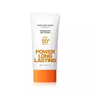 더페이스샵 파워 롱래스팅 선 크림 50ml