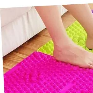 가정용 DIY 발마사지 발지압매트 지압매트 조립식매트 발바닥지압