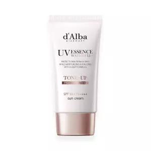 [핑크윤광썬] 달바 핑크 톤업 선크림 50ml
