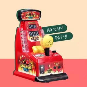 보드게임 핑거 펀치 손가락 펀치 게임 복싱클럽