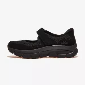 [스케쳐스 USA] 아치 핏 모던 컴포트 디럭스 (슬립 인스) - BBK