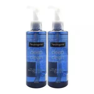 뉴트로지나 딥 클린 클렌징 오일 200ml x 2개 /Hb