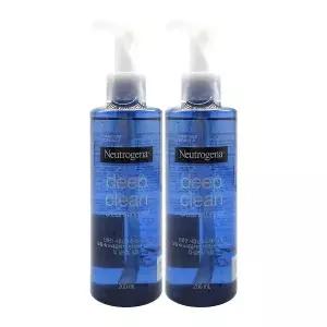 뉴트로지나 딥 클린 클렌징 오일 200ml x 2개 /Hb