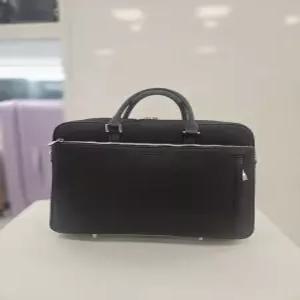 [아메리칸투어리스터](당일배송)LOXFORD 서류가방 BLACK 깔끔한 디자인 HV909002