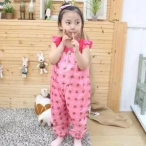 키즈 어린이 바지 갯벌체험 방수 원피스형앞치마 미술 여름앞치마 놀이복