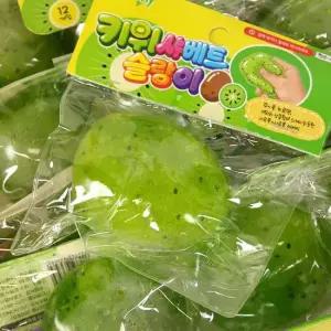 도로시 키위 샤베트 슬랑이 5000 (584) KC인증 스퀴시