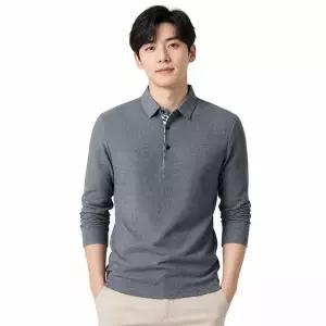 [NS홈쇼핑]남성 골프 카라 와플 피케 롱슬리브 티셔츠 ON-KAAG-QWCB46BC[36162799]