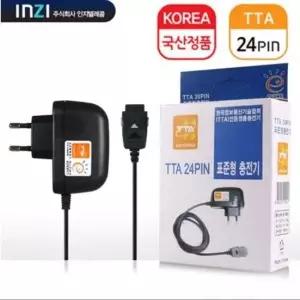 [제이큐]인지 인지충전기 옛날충전기 24핀충전기 폴더폰 국산충전기 2G폰충