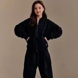 KP4TZU098루즈핏 후드쭈리 ZIPUP CG