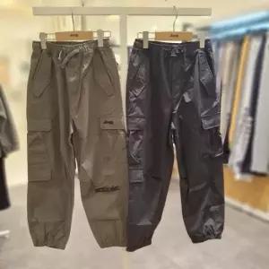 KR1PTU715아이코닉 셔링포켓 봄 조거팬츠