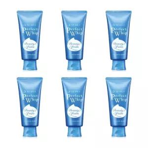 센카 퍼펙트 휩 클렌징폼 senka 쎈카 폼클렌징 120g 6개 MJ