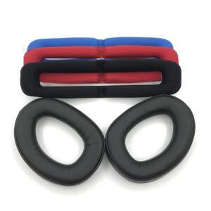 Sennheiser GSP300 GSP 300 301 302 303 350 370 헤드폰 이어 쿠션 패드 교체
