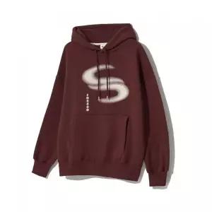 소라노 SORANO Basic Logo HOODIE 6Color