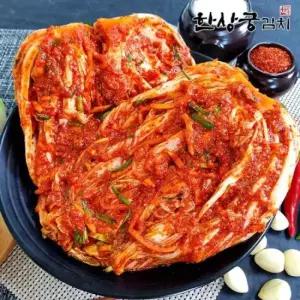 한상궁김치 한상궁김치 포기김치 10kg