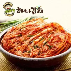 중국산김치 수입 포기김치 10kg / HACCP 인증