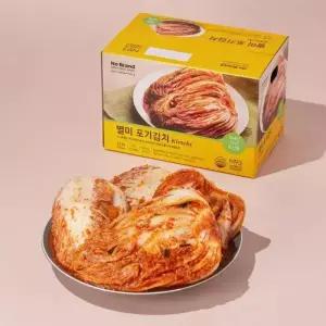 별미포기김치3.5kg