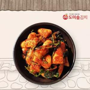 [도미솔][도미솔] 국산100% 총각김치3kg.