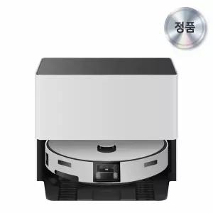 삼성전자 비스포크 AI 스팀 울트라 자동급배수 로봇청소기 VR90F01SAG 새틴그레이지-킴스