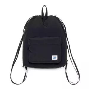 [LEE]LEE 리 데일리 스트링백 블랙 LE2501BG30BK