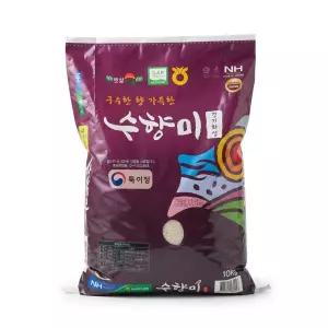 수향미10kg 25년 햅쌀 상등급 골드퀸3호
