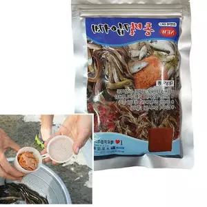 씨타임 수풍 NEW 통발집어제 장어 미꾸라지 카고 grDBDEC 떡밥 밑밥
