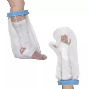 방수포 깁스 샤워 커버 방수커버 방수