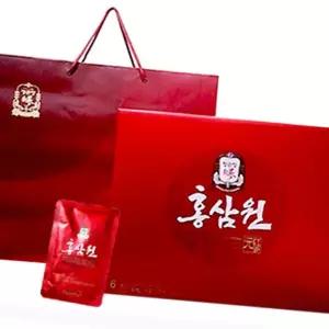 (올핀)홍삼원 6년근 홍삼 농축액 50mlx60포 쇼핑백 명절선물
