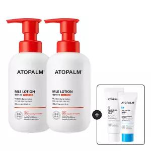 아토팜 MLE 로션 300ml, 2개