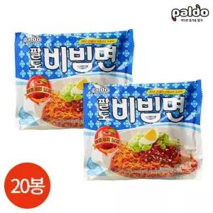 [텐바이텐]팔도 비빔면 130g x 20봉