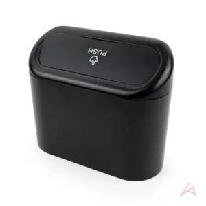 차량용 푸시 휴지통