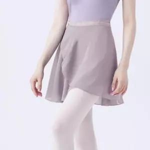 발레 스커트 여성 쉬폰 힙커버 으 레깅스 가리개