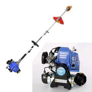 MITSUBISHI 예초기 가스 예초기 견착식 TL231FG 22.6cc 1.7ps 1.25kw 1.67HP 7,000rpm 5.1kg