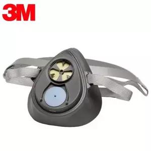 3M 쓰리엠 단구형 면체 방독면 3200 직결식 마스크 페인팅
