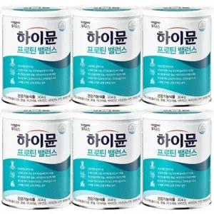 일동후디스 하이뮨 프로틴 밸런스 304g 6통
