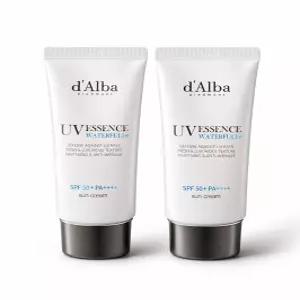 달바 워터풀 에센스 선크림 50ml x 2