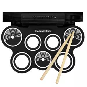 삼익악기 코닉스 전자드럼 드럼패드 실제 드럼 사운드 전자드럼패드 MIDI기능 (MD759)