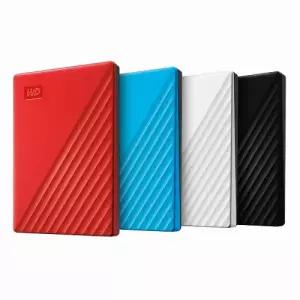 Western Digital WD NEW My Passport Gen3 (2TB) 외장HDD 정품