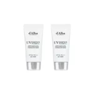 달바 워터풀 에센스 선크림 SPF50+ 50ml 2개