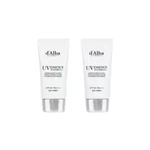 달바 워터풀 에센스 선크림 SPF50+ 50ml 2개