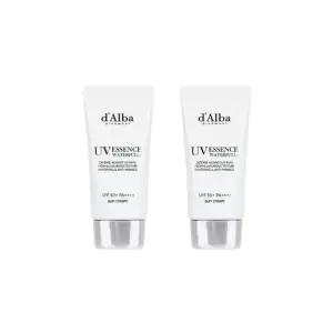 달바 워터풀 에센스 선크림 SPF50+ 50ml 2개