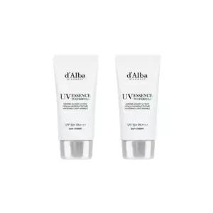 달바 워터풀 에센스 선크림 SPF50+ 50ml 2개