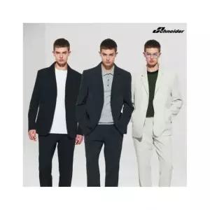봄코디 슈나이더 26SS 남성 수트셋업 2종
