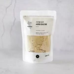 직접농사 서리태 미숫가루300g