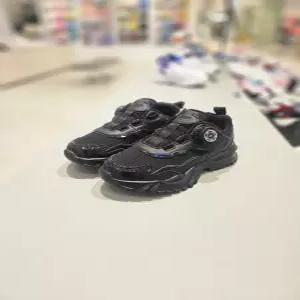이엑스알 EXR 크롤러 MS 블랙 키즈 경량 운동화 BC5KD1CRA1BLK 635298