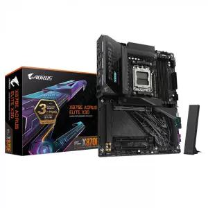 기가바이트 GIGABYTE X870E AORUS ELITE X3D 제이씨현 AMD 메인보드