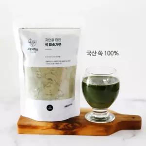 국내산 쑥 35% 쑥 미숫가루 300g