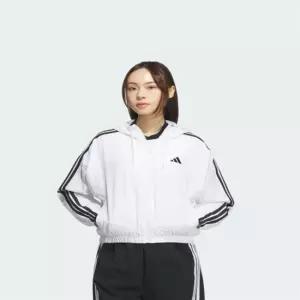 아디다스 3S 우븐 윈드브레이커 JZ2161 5207256
