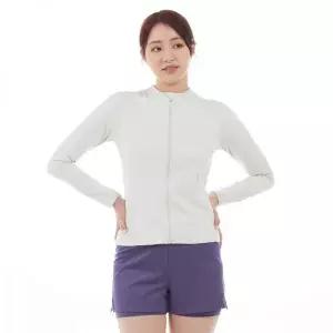 [국내백화점 매장정품] 아레나 ARENA 세이디 레저 집업 래쉬가드 세트 A4BL1PS71GRY 116133